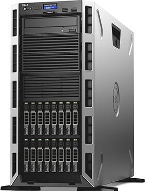 Photo of Dell PowerEdge T440 Tower Server No CPU No RAM No HDD No OS