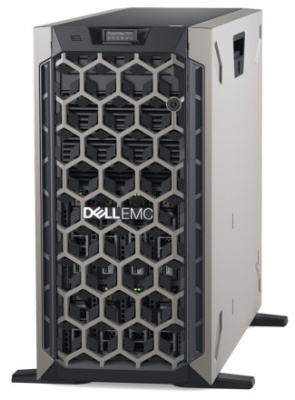 Photo of DELL PowerEdge T440 Intel Xeon Silver 4110 16GB RAM 1TB HDD Tower Server - Black