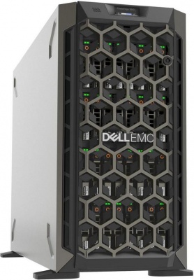 Photo of Dell PowerEdge T640 Tower Server Xeon Silver 4208 2.1Ghz 16GB RAM 2TB HDD No OS 18x 3.5"
