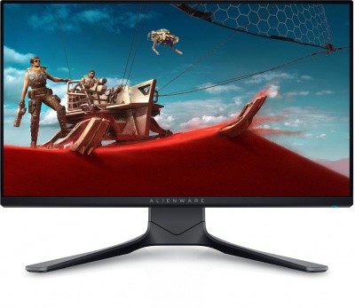Photo of Dell 24.5" AW2521HF LCD Monitor