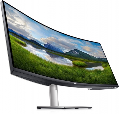Dell 34 S3422DW LCD Monitor