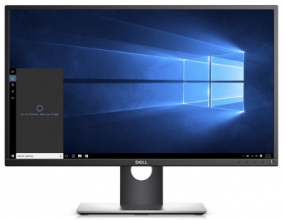 Photo of DELL 24" P2417H LCD Monitor