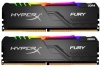 Kingston Hyper-x RGB Fury 32Gb DDR4-3600 CL18 1.35V Desktop Memory Module Photo