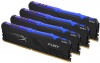 Kingston Hyper-x RGB Fury 128Gb DDR4-2400 CL15 1.2v Desktop Memory Modules Photo
