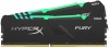 Kingston Hyper-x RGB Fury 64Gb DDR4-2666 CL16 1.2v Desktop Memory Module Photo