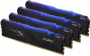 Kingston Hyper-x RGB Fury 128Gb DDR4-2666 CL16 1.2v Desktop Memory Module Photo