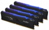 Kingston Hyper-x RGB Fury 128Gb DDR4-3000 CL16 1.2v Desktop Memory Modules Photo