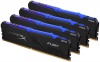 Kingston Hyper-x RGB Fury 128Gb DDR4-3466 CL17 1.35v Desktop Memory Module Photo