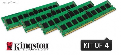 Photo of Kingston DDR4 2133MHz 32GB - Desktop Memory Kit