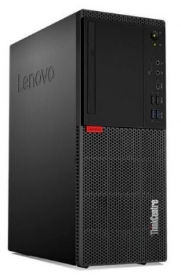 Photo of Lenovo ThinkCentre M720t Core i5-8400 2.8GHz 256GB Tower Desktop PC with Windows 10 Pro 64-Bit