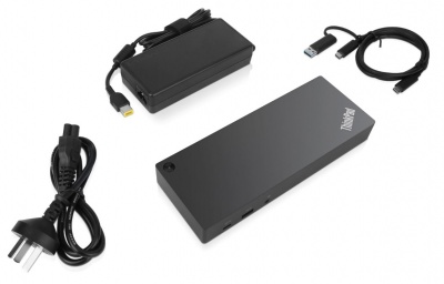 Photo of Lenovo - Thinkpad Hybrid USB-C With USB-A Dock