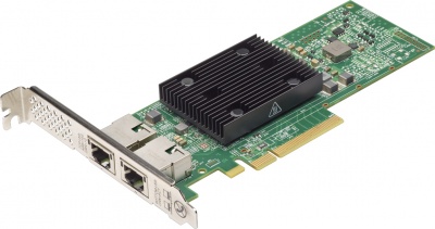Photo of Lenovo ThinkSystem Broadcom 57416 10GBASE-T 2-Port PCIe Ethernet Adapter