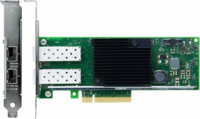 Photo of Lenovo ThinkSystem Intel X710-DA2 piecesIe 10Gb 2-Port SFP Ethernet adapter