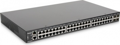 Photo of Lenovo CE0152PB 48x 1 Gigabit Ethernet PoE & 4x SFP/SFP Port campus Switch