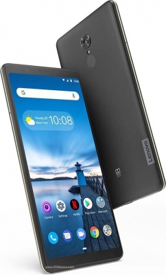 Photo of Lenovo Tab V7 PB-6505M 6.9" IPS Full HD1080 x 2160 Onyx Black Android Smart Cellphone