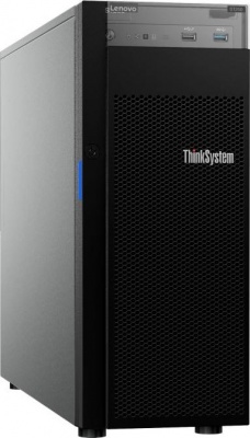 Photo of Lenovo ST250 Xeon Tower Server Xeon E-2224 3.6Ghz 16GB RAM No HDD No OS 8x 2.5" bays