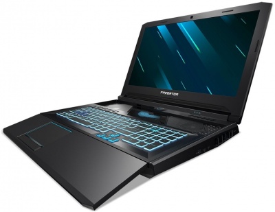 Photo of Acer Predator Helios 700 PH717-71 9th gen Gaming Notebook Intel Hex i7-9750H 2.6Ghz 16GB 1TB 17.3" FULL HD RTX 2070 8GB