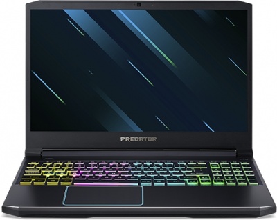 Photo of Acer Predator Helios 300 PH315-53 10th gen Gaming Notebook Intel i7-10750H 2.6GHz 16GB 1TB 15.6" FULL HD GTX1660Ti 6GB