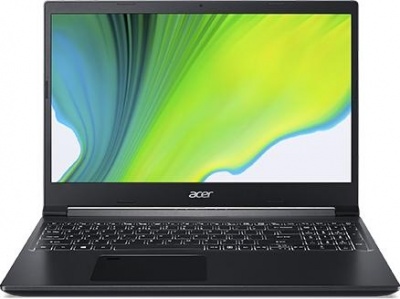 Photo of Acer Aspire A715-75G 9th gen Notebook Intel Quad i5-9300H 2.40Ghz 8GB 512GB 15.6" FULL HD GTX1650 4GB BT Win 10 Home