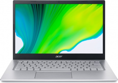 Photo of Acer Aspire A514-54 11th gen Notebook Intel i7-1165G7 4.7GHz 8GB 512GB 14" FULL HD Iris Xe BT Win 10 Home