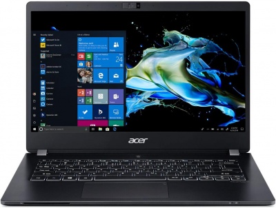 Photo of Acer Travelmate P215-53 11th gen Notebook Intel i7-1165G7 4.7GHz 8GB 1TB 15.6" FULL HD Iris Xe BT 3G Win 10 Pro