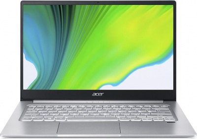 Photo of Acer Swift 3 SF-314 11th gen Notebook i3-1115G4 1.7Ghz 8GB 256GB 14" FULL HD UHD BT Win 10 Home