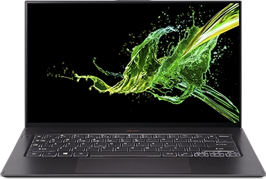 Photo of Acer Spin 7 8th gen Notebook Intel i5-8200Y 1.3Ghz 8GB 256GB 14" FULL HD HD615 BT Win 10 Pro