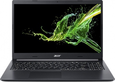 Photo of Acer Aspire A5 laptop