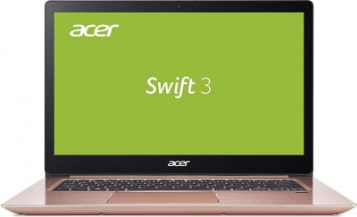 Photo of Acer Swift 3 SF-314 10th gen Notebook Intel i5-1035G1 1.0GHz 8GB 512GB 14" FULL HD UHD G1 BT Win 10 Home