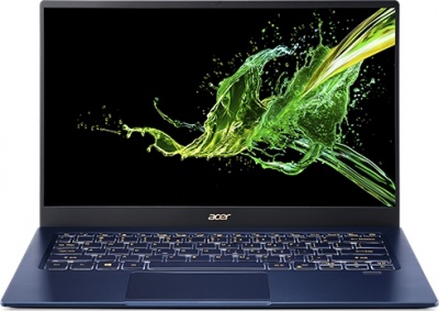 Photo of Acer Swift 5 SF514-54T 10th gen Notebook Intel i5-1035G1 1.0GHz 8GB 512GB 14" FULL HD UHD BT Win 10 Pro