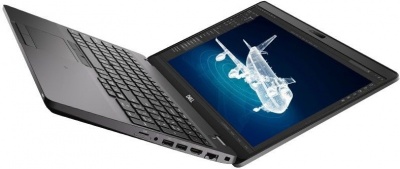 Photo of Dell Precision M3541 laptop