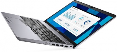Photo of Dell Precision M3550 10th gen Notebook Intel i7-10510U 1.8GHz 16GB 512GB 15.6" FULL HD P520 2GB BT Win 10 Pro