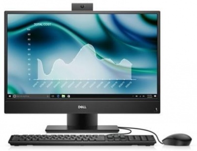 Photo of Dell Optiplex 3280 AIO 21.5" Non-Touch Full HD PC i5-10500T 2.3GHz 8GB RAM 256GB SSD Intel HD graphics Win 10 Pro