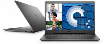 Photo of Dell Vostro 3501 10th gen Notebook Intel i3-1005G1 1.2GHz 4GB 256GB 15.6" WXGA HD UHD BT Win 10 Pro