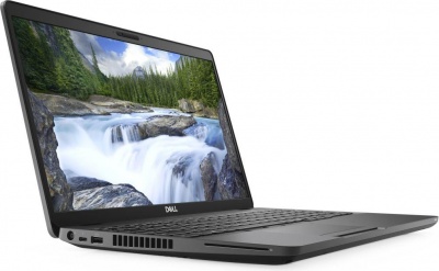 Photo of Dell Latitude 5501 9th gen Notebook Intel i7-9850H 2.6GHz 16GB 512GB 15.6" FULL HD UHD630 BT Win 10 Pro