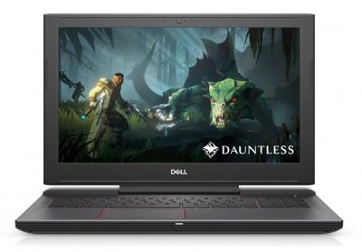 Photo of Dell Inspiron 5587 G5 8th gen Gaming Notebook Intel Six i7-8750H 2.20Ghz 16GB 1TB 15.6" FULL HD GTX1060M 6GB BT Win 10