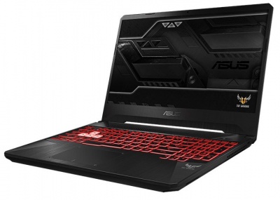 Photo of Asus FX505GD laptop