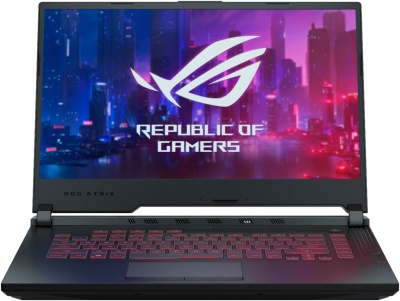 Photo of Asus ROG Republic of Gamers G731GU 9th gen Gaming Notebook Intel Hex i7-9750H 2.6Ghz 8GB 512GB 17.3" FULL HD GTX1660Ti
