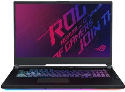 Photo of Asus ROG G731GW laptop