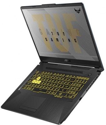 Photo of Asus TUF Gaming A17 FA506IU Gaming Notebook Ryzen 7 4800H 2.9GHz 16GB 512GB 17.3" FULL HD GTX1660Ti 6GB BT Win 10 Home
