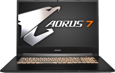 Photo of Aorus 7 9th gen Gaming Notebook Intel Hex i7-9750H 2.6Ghz 16GB 512GB 17.3" FULL HD GTX1660Ti 6GB FreeDos