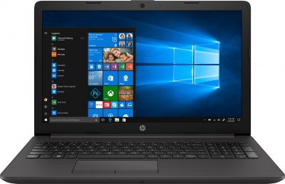 Photo of HP 250 G7 laptop