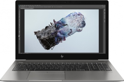 Photo of HP ZBook 15u G6 8th gen Workstation Notebook Intel Quad i7-8565U 1.80Ghz 16GB 512GB 15.6" FULL HD WX3200 4GB BT Win 10