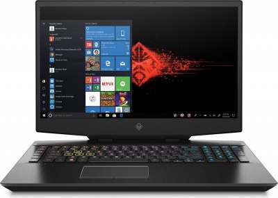 Photo of HP Omen 9th laptop