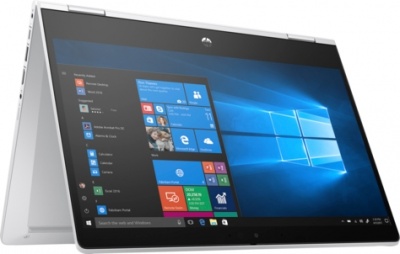 Photo of HP Probook x360 435 G7 Notebook Tablet Ryzen 5 4500U 2.3GHz 8GB 256GB 13.3" FULL HD Radeon Intergrated BT Win 10 Pro