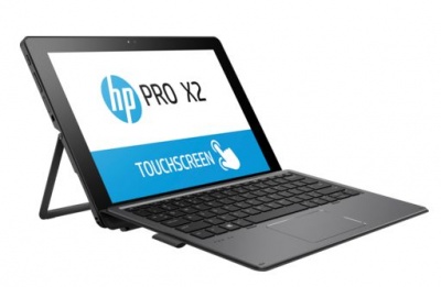 Photo of HP Pro X2 612 G2 Tablet and Notebook Intel Dual i7-7Y75 1.30Ghz 8GB 512GB 12" WUXGA HD615 BT 3G Win 10 Pro
