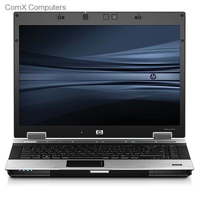 Photo of HP Elitebook 8530W laptop