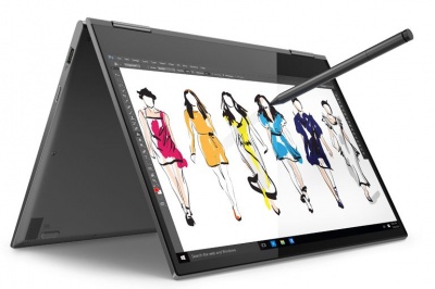 Photo of Lenovo Yoga 73013 8th laptop
