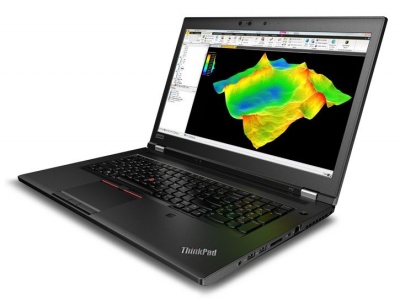 Photo of Lenovo Thinkpad P72 laptop