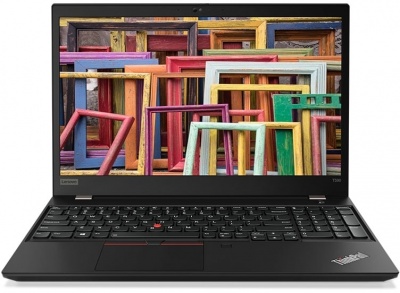 Photo of Lenovo ThnkPad T590 laptop